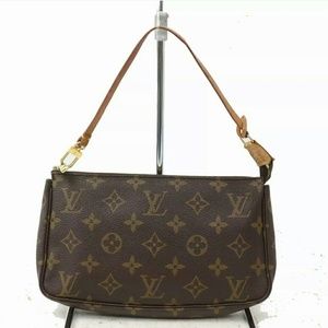 Louis Vuitton Hand Bag Pochette Accessoires